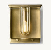 SAVILE CUBE SCONCE